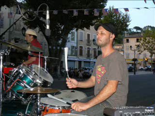 Groupe «THE TOLE» roots reggae  (2)