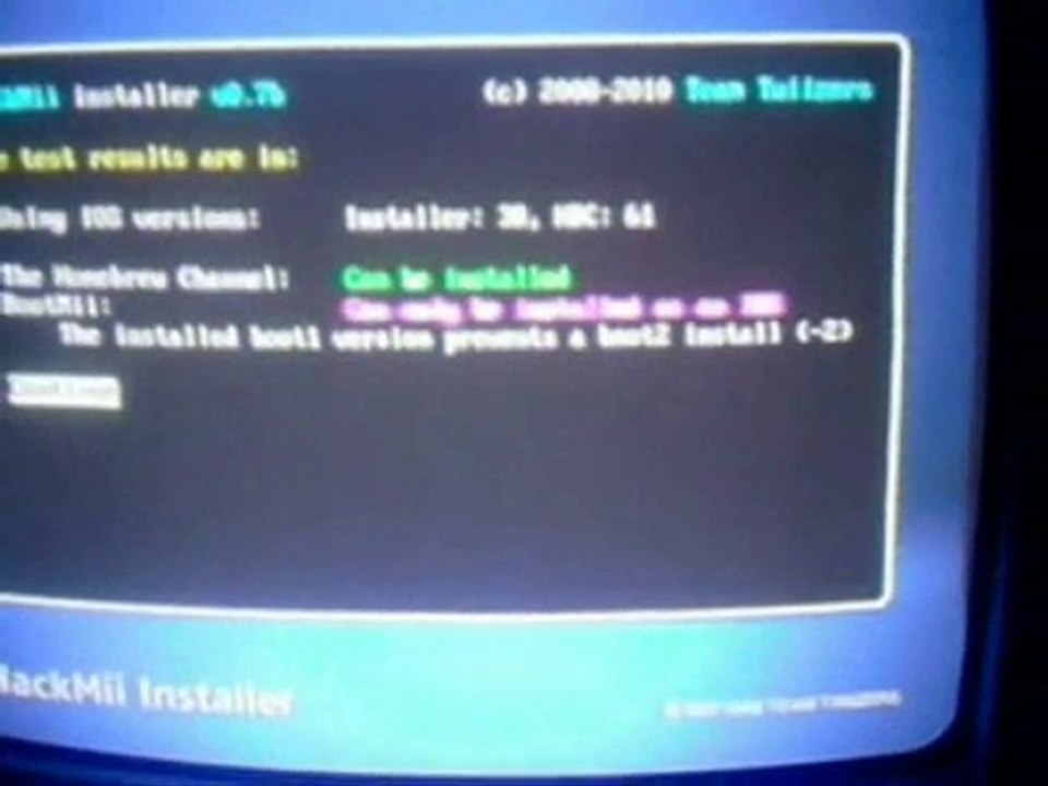 Hack Wi 4.3E Avec Yu-Gi-Oh