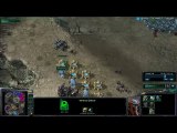 Starcraft 2 Tactics: Proxy Pylon Rush Part 2