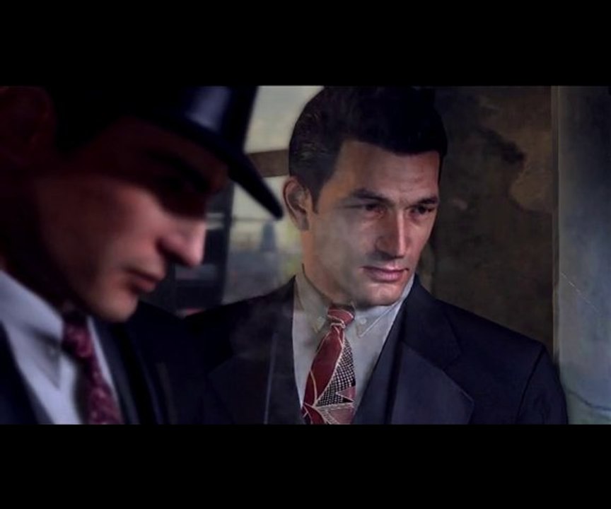 [Vidéotest] Mafia 2 - Démo