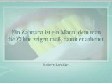 Zahn- und Zahnarzt-Zitate von Zahnarzt-Bonn