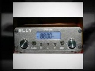 Whole House FM Transmitter