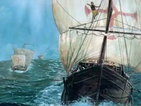 vangelis 1492 Santa Maria la pinta la nina