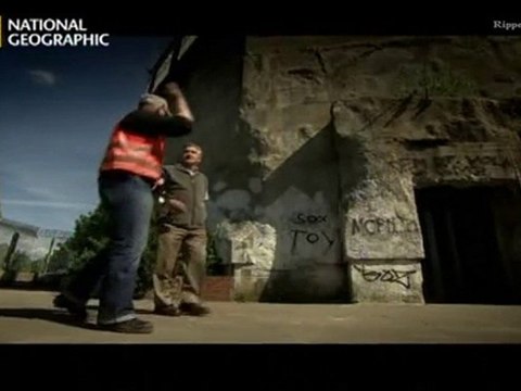 LES BUNKERS SECRETS D'HITLER (PARTIE 2)