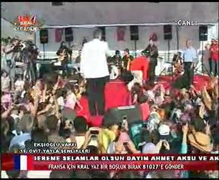 Cengiz Kurtoğlu - Ovit Yaylası Hani Sen Benimdin