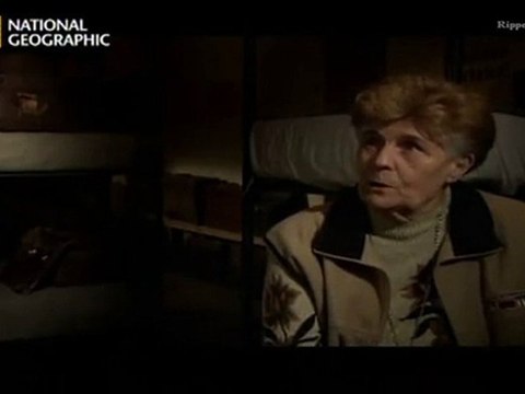 LES BUNKERS SECRETS D'HITLER (PARTIE 4)