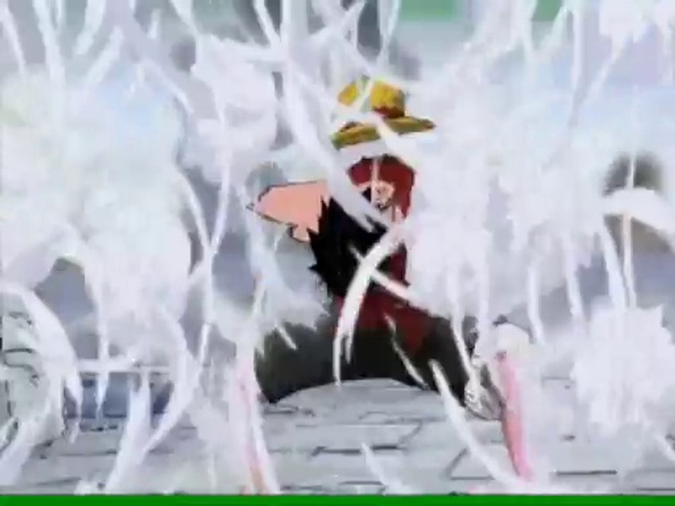 one piece luffy amv dbz ost