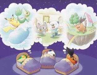 Pokemon Black and White - Gameplay Trailer - DS