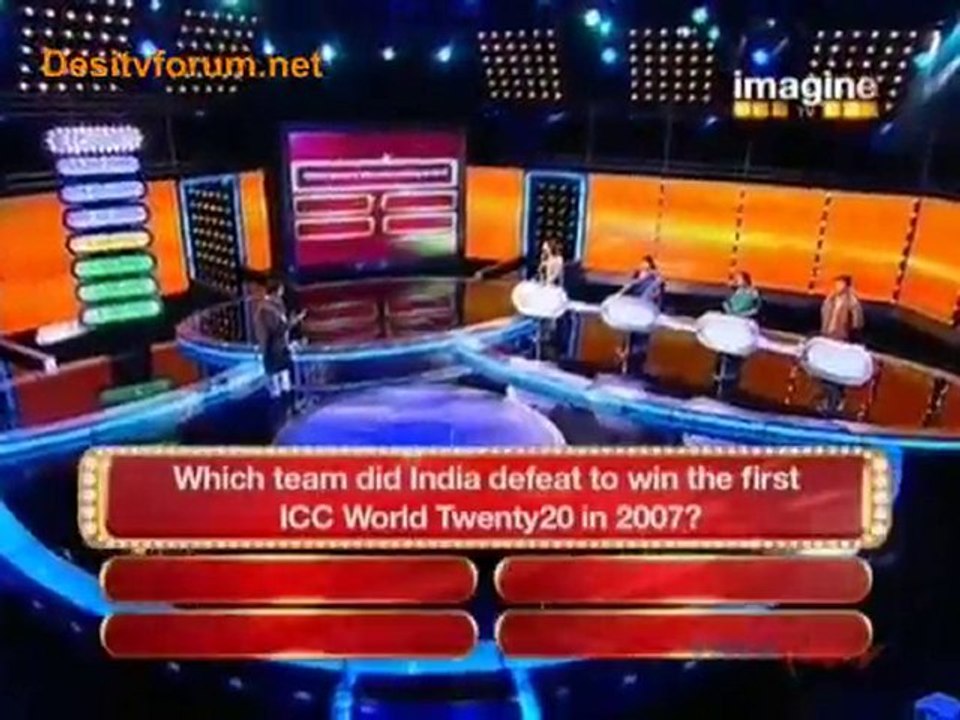 Big Money - 14th August 2010 - pt3