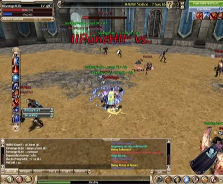 İonia Base Revenge4Life