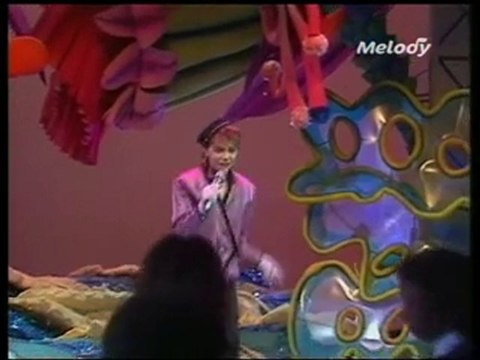 -sandra Kim - j aime la vie