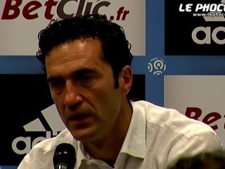 "C'est la santé de Rémy qui compte"