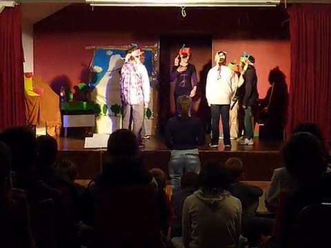 le spectacle d'Héphaïstos autour du monde 4