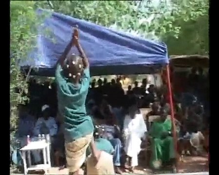 FETE DE FIN D'ANNEE DE L'ECOLE VIVA SAN MALI