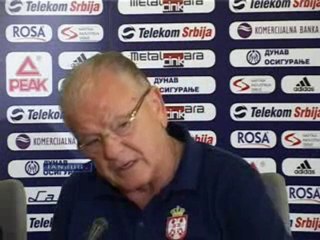 Selektor Ivkovic o incidentu u Grckoj