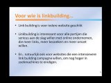 linkbuilding, wat is linkbuilding, hoe werkt linkbuilding