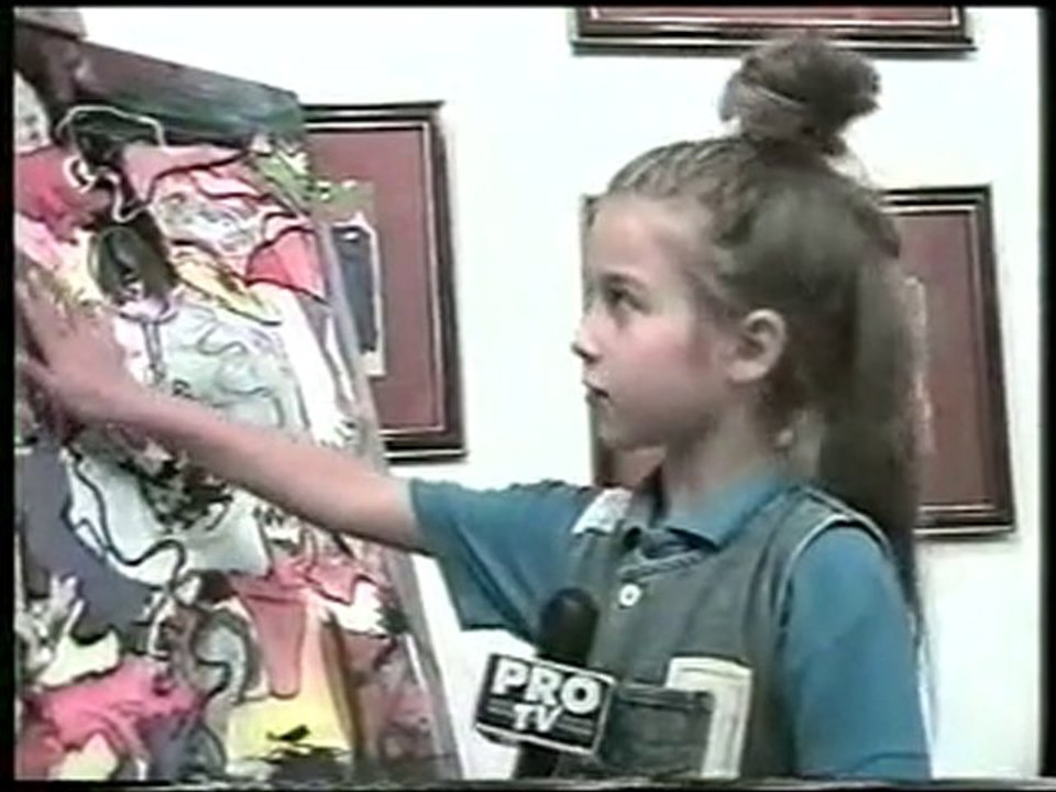 LUCIANA TAMAS - EXPO. 2000, CASA ROMANO-FRANCEZA (BUSTENI)