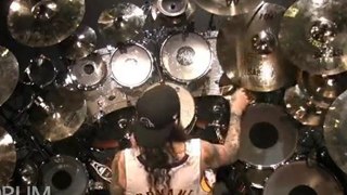 Portnoy's trajectory as a rock drummer - from the ...
