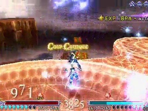 Djidane Lvl 100 Vs Squall Lvl 100