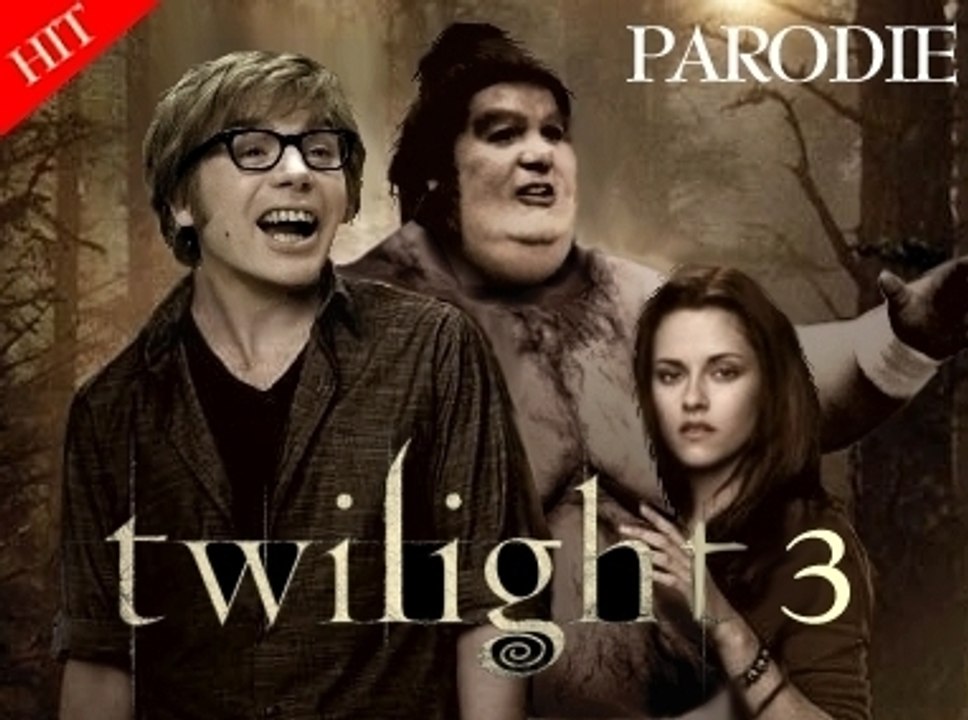 Parodie Twilight 3 vs Austin Powers ! bande-annonce vf