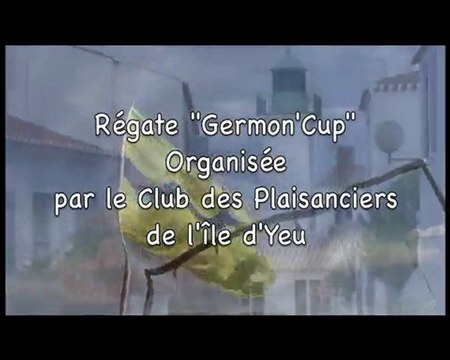 Régate Germon'cup 14 août Ile d 'Yeu 1ère partie