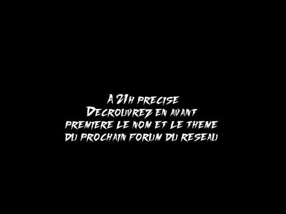Event Réseau