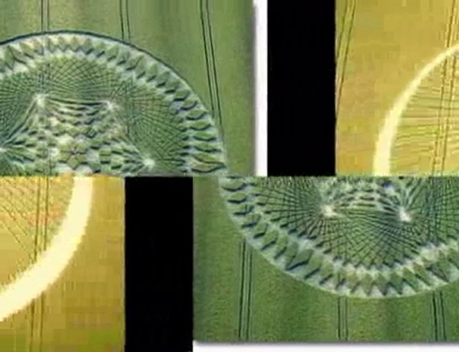 Welcome to machine (UFO)