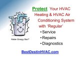 Best Destin HVAC Know HVAC Air Conditioning/HVAC Heating Sy