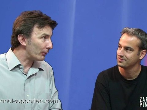 PSG-Maccabi: on refait le match sur canal supporters