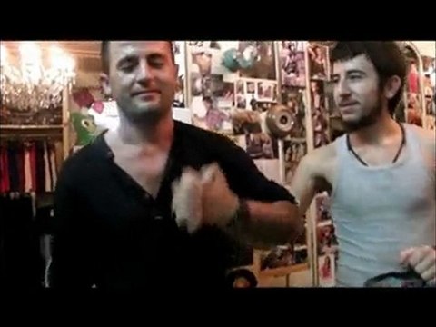 Sokak Moadısı Sokak Modası Avantgardeast.2011