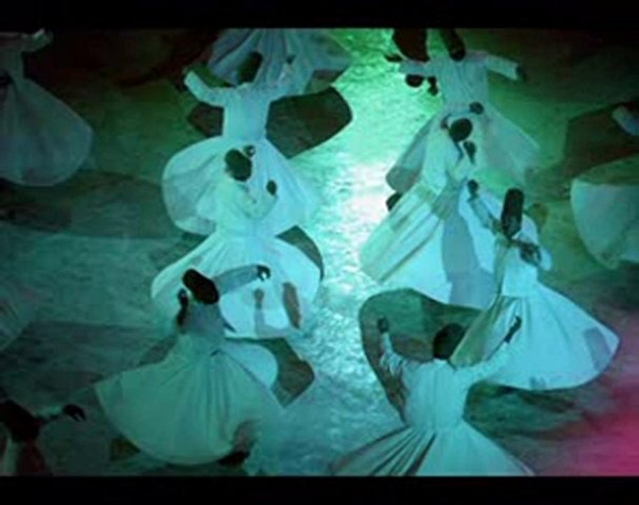 Dream of Shams - Mevlana Jelaluddin-i Rumi