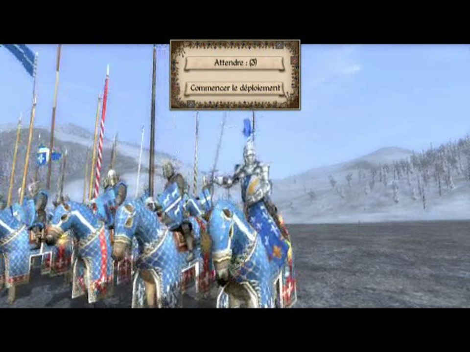 Vidéo Test de Medieval II Total War - Deuxième Partie