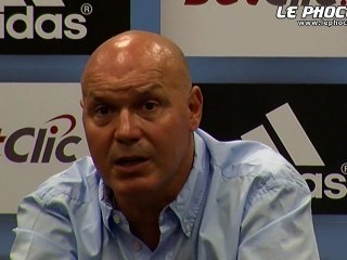 Anigo : "Pas le temps pour Hatem"