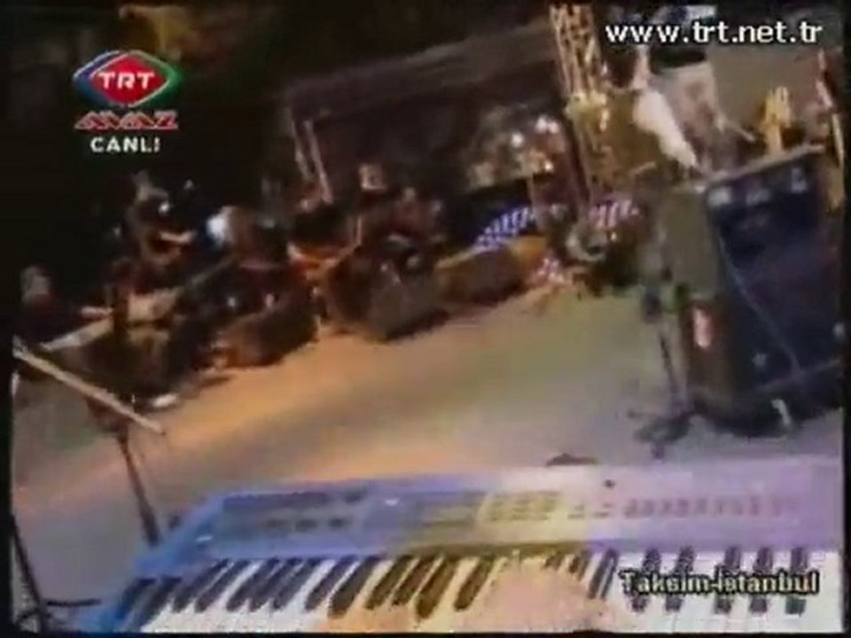 Ayna'dan Yansıyanlar Ramazan Özel (Asmalı Mescit)