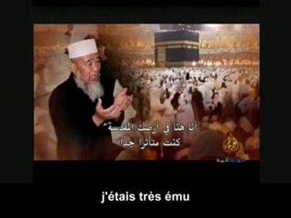 Témoignage poignant d’un pèlerin chinois revenant de Hajj