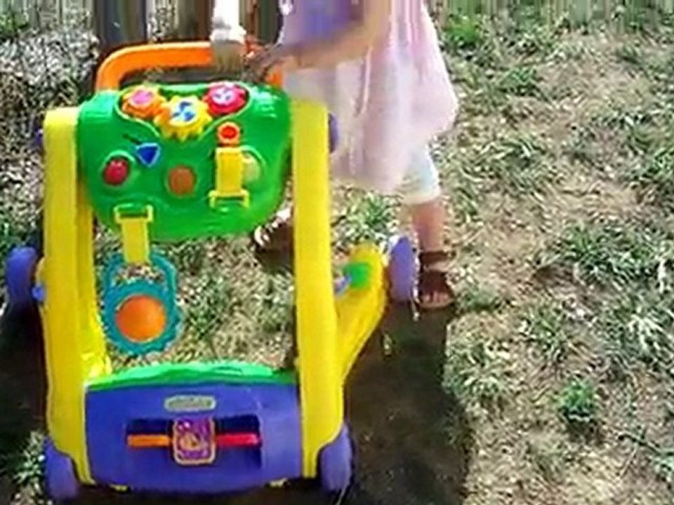 louise et son trot trot