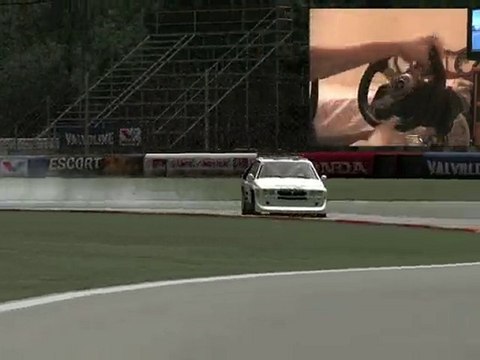 Lancia Delta S4/Mid Ohio/RFactor