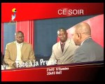 EXTRAIT FACE A LA PRESSE DU 20/08/2010 PAR TCHADONLINE TV