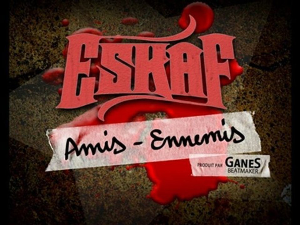 ESKAF amis-ennemis (produit par GANES)