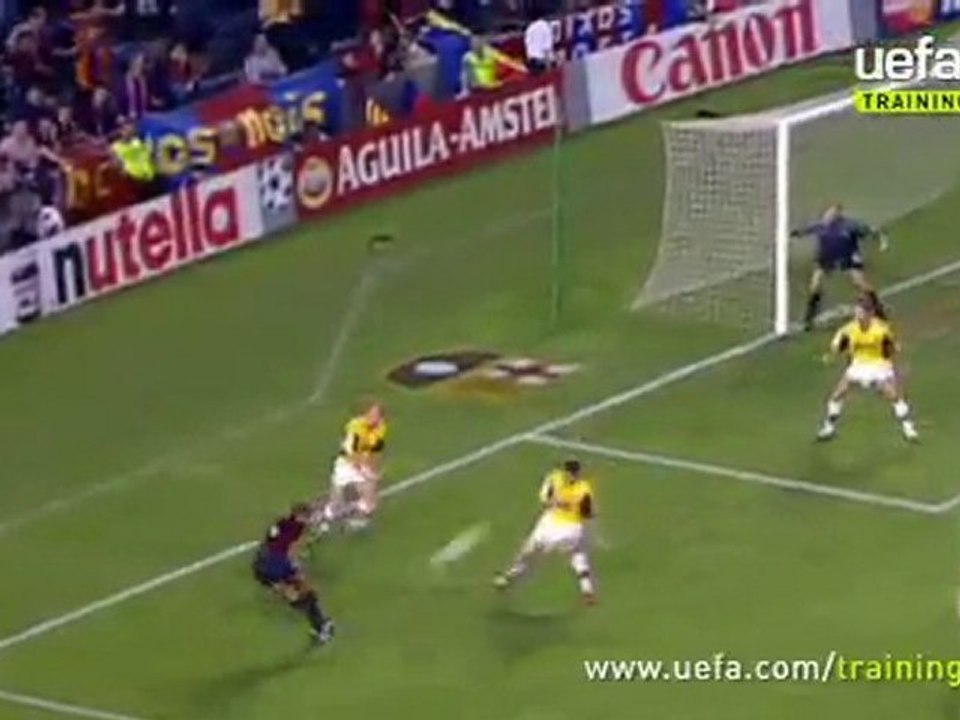 Quaresma'dan Rabona Dersi [UEFA]