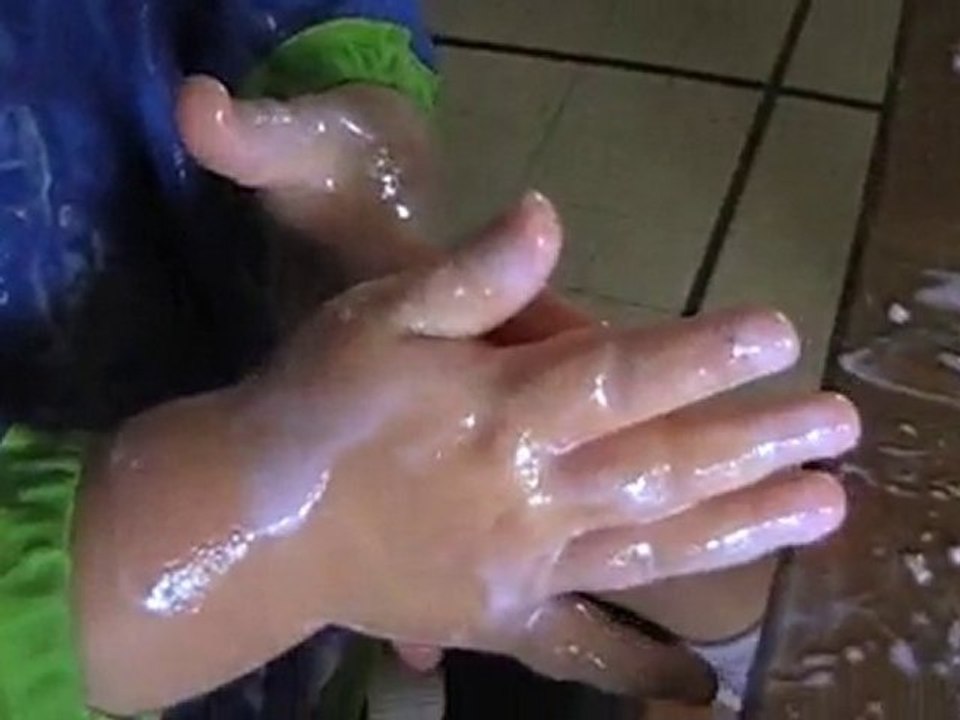 Emma s'en lave les mains...