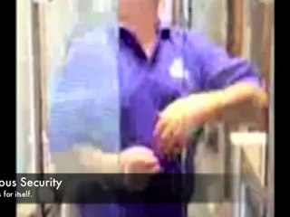 Entrance Security – Barriers Reject Criminals