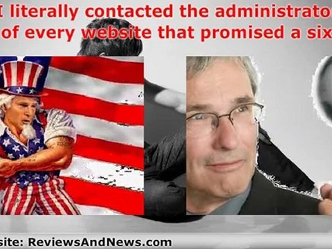 THE TRUTH ABOUT SIX PACK ABS SCAMS REVEALED