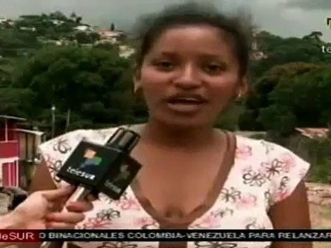 Alerta en Honduras por intensas lluvias