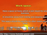 Working From Home Guidelines