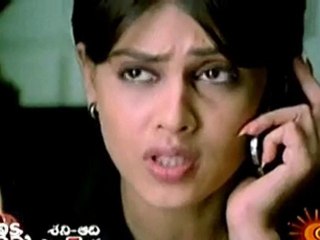 (First on Net) Genelia Video song #109 Ding Dong - Katha HQ