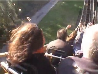 Heide Park / Toverland (Week-End AIRTIME 2008)