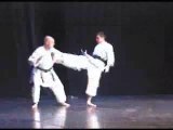 karaté self-défense kobudo krav-maga Draguignan club Léo Lagrange Philippe Bouvier 3