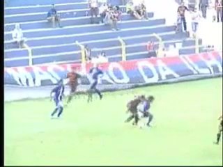 BRUNO CHOCOLATE ATACANTE 89  CANHOTO NOVO