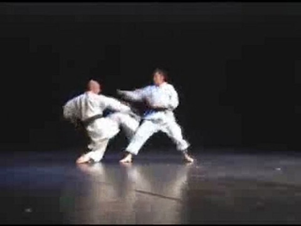 karaté club Léo Lagrange Draguignan Philippe Bouvier